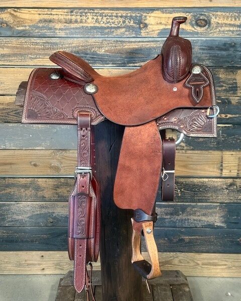 Saddle House Custom Ranch Cutter