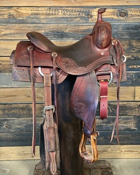Don Rich Ranch Cutter