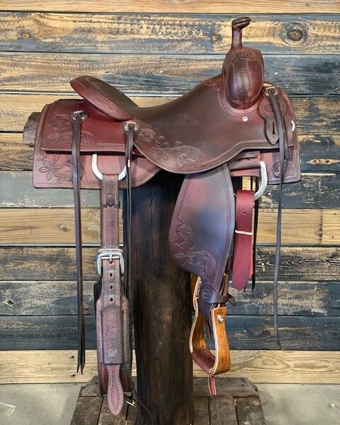 Don Rich Ranch Cutter