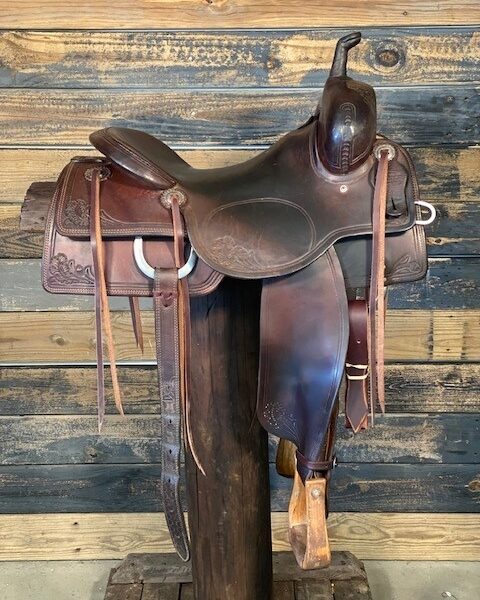 Saddle House Custom Cutter