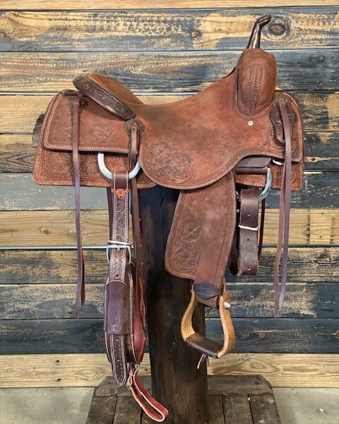 Saddle House Custom Cutter