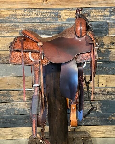 Saddle House Baldus Versatility Saddle