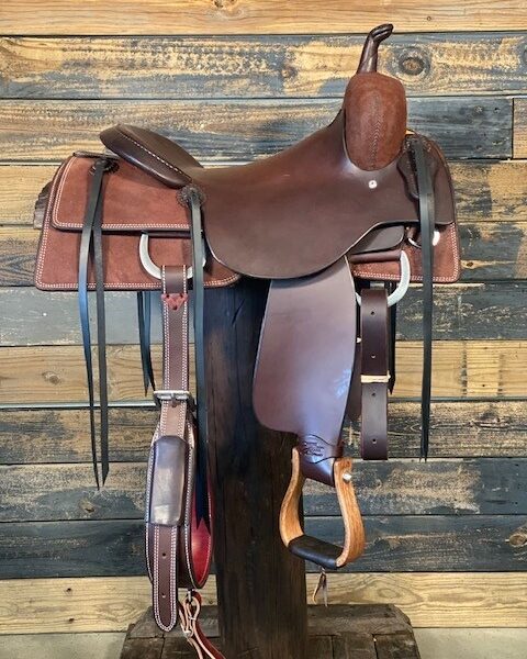 Saddle House Custom Cutter