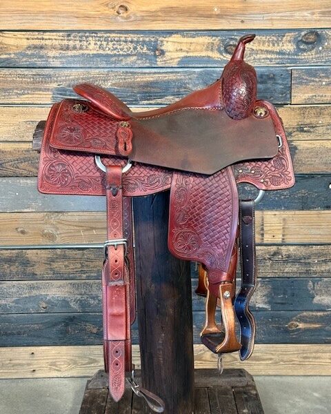 Martin Performance Saddle