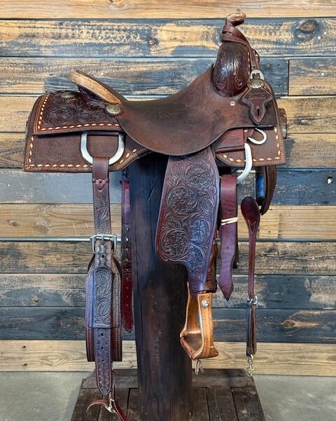 Saddle House Custom Ranch Cutter