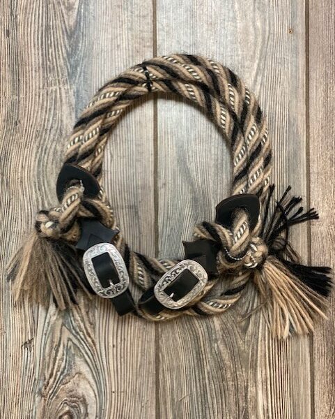 T3 Weavers 5/8" Loop Rein