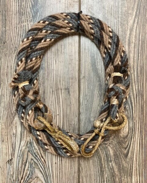 T3 Weavers 5/8" Loop Rein