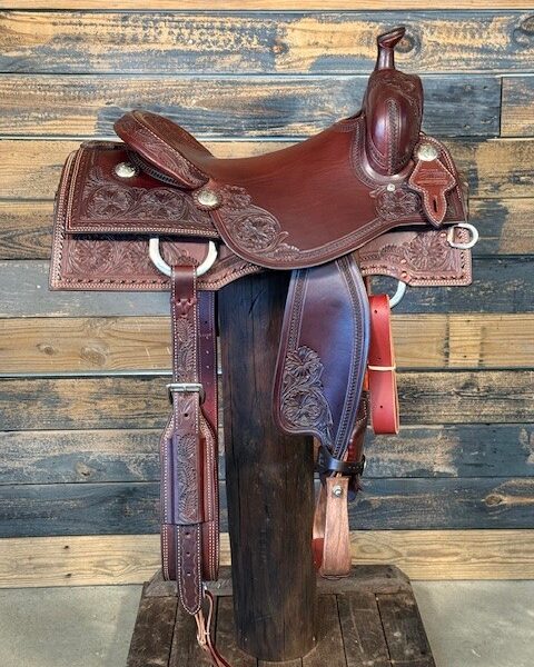 Saddle House Custom Cowhorse