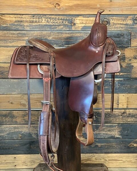 Saddle House Custom Cutter