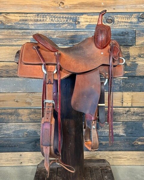 Saddle House Custom Cutter