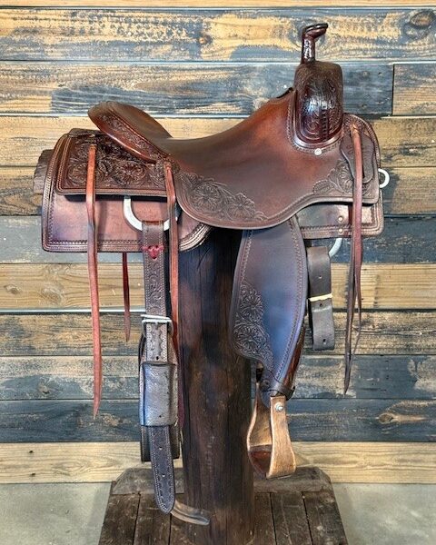 Saddle House Baldus Versatility Saddle