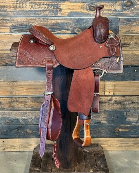 Saddle House Custom Ranch Cutter