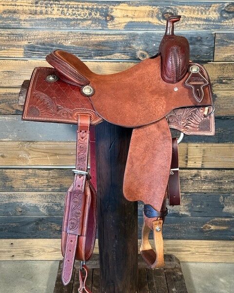 Saddle House Custom Ranch Cutter