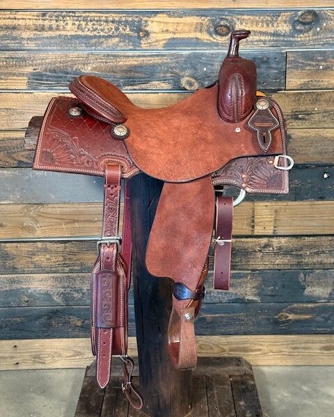 Saddle House Custom Ranch Cutter