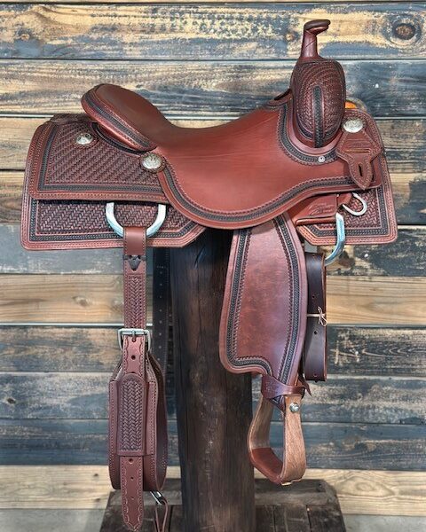 Saddle House Custom Ranch Cutter