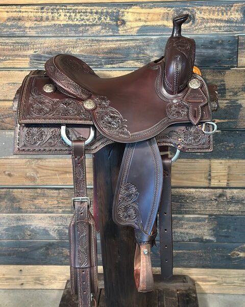 Saddle House Custom Cowhorse