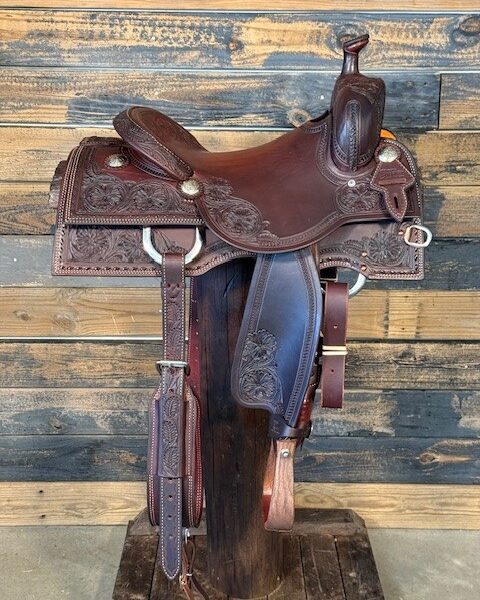 Saddle House Custom Cowhorse