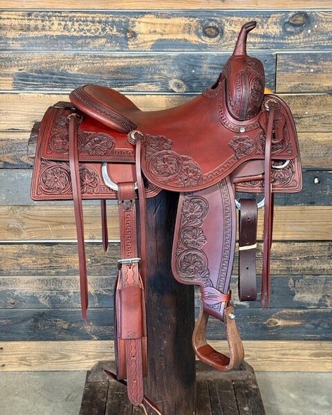 Saddle House Custom Cutter