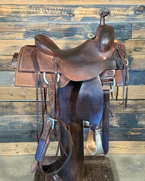 Don Rich Ranch Cutter