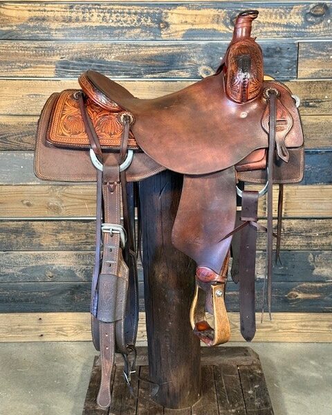 Jeff Smith Ranch Cutter