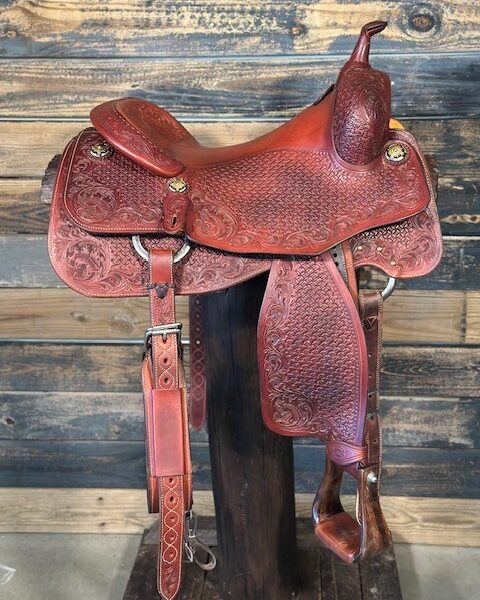 Martin Performance Saddle