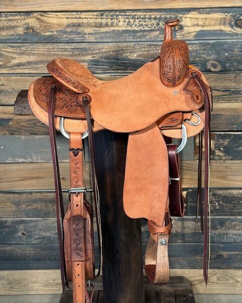 Saddle House Custom Ranch Cutter