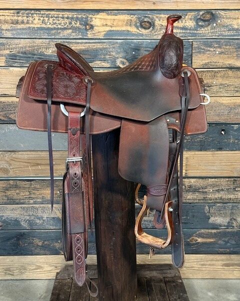 Martin Performance Saddle