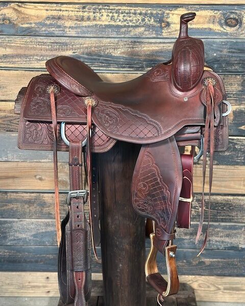 Don Rich Ranch Cutter