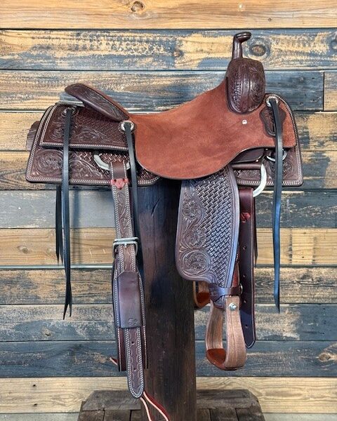 Saddle House Custom Cowhorse