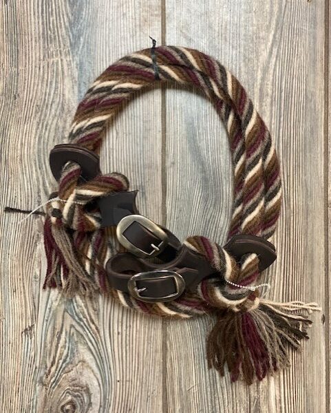 T3 Weavers 5/8" Loop Rein