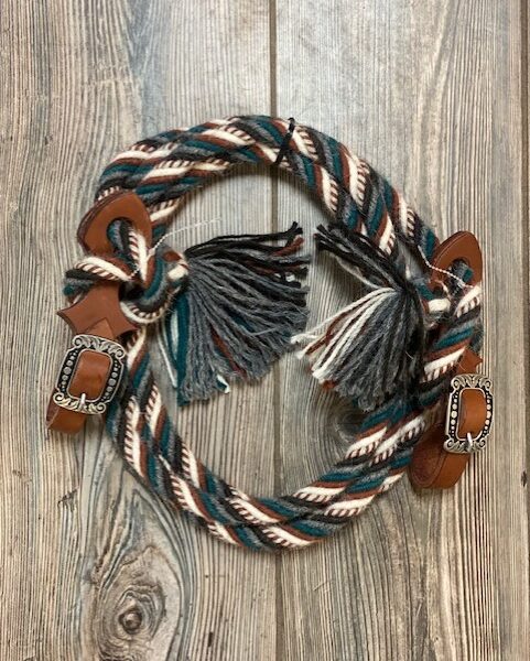 T3 Weavers 5/8" Loop Rein