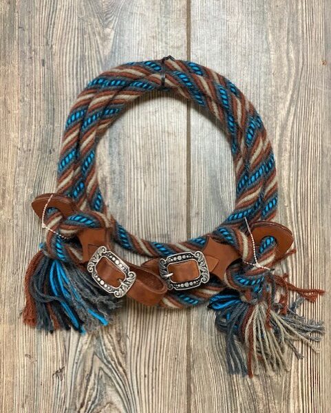 T3 Weavers 5/8" Loop Rein