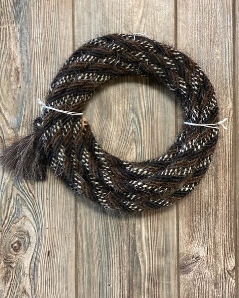 Mane Hair Mecate 5/8"