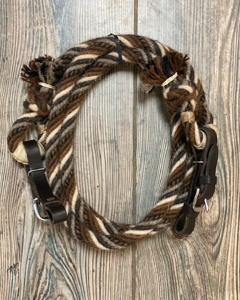 T3 Weavers 5/8" Loop Rein