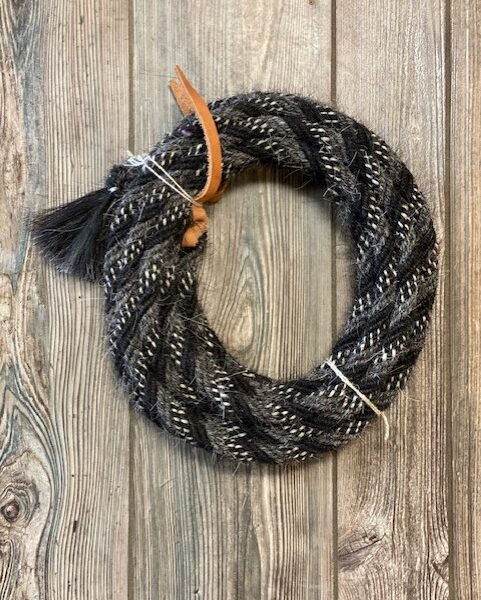 Mane Hair Mecate 5/8"