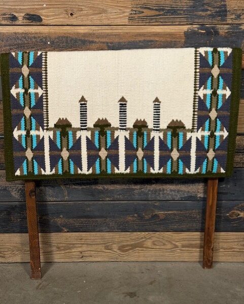 KD Saddle Blanket