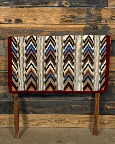 KD Saddle Blanket