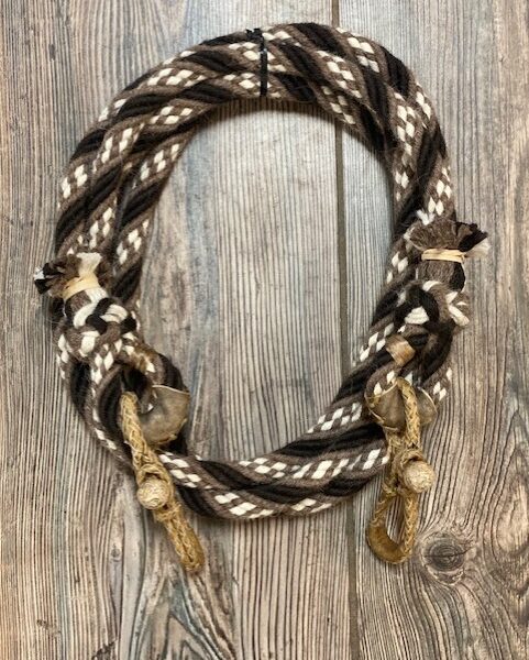 T3 Weavers 5/8" Loop Rein