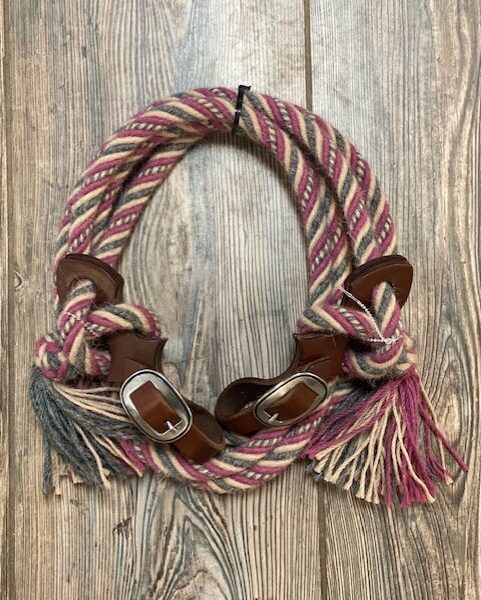 T3 Weavers 5/8" Loop Rein