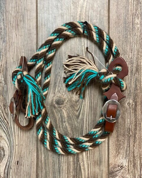 T3 Weavers 1/2" Loop Rein