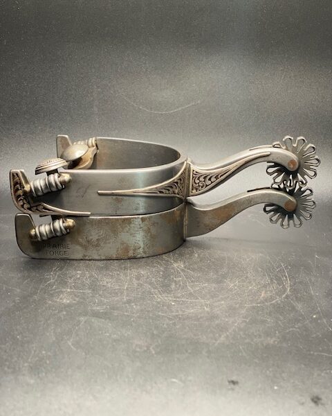 Prairie Forge Spurs