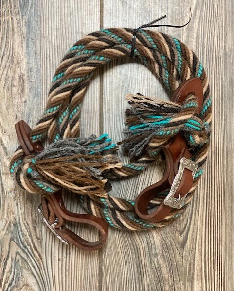 T3 Weavers 1/2" Loop Rein