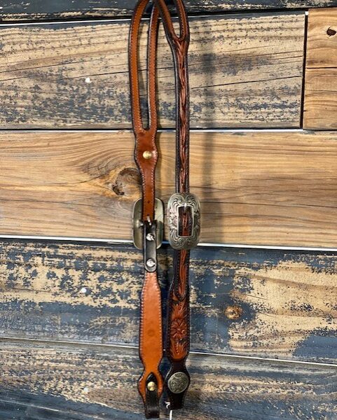 Mincer Split Ear Headstall
