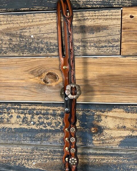 Mincer Split Ear Headstall