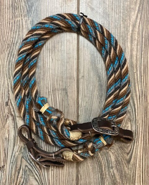 T3 Weavers 1/2" Loop Rein