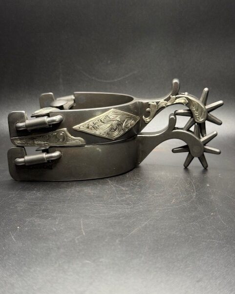 Brandon Anthony Spurs