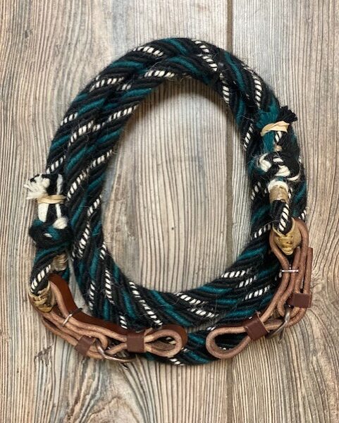 T3 Weavers 1/2" Loop Rein