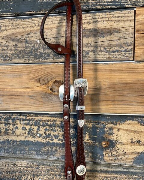 Slide Ear Show Headstall
