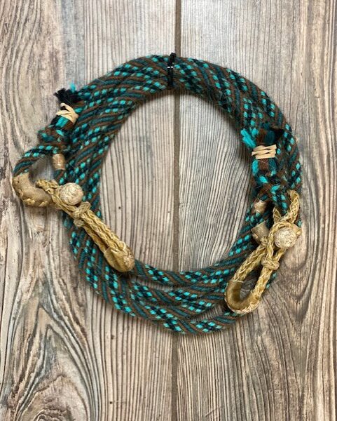 T3 Weavers 3/8" Loop Rein