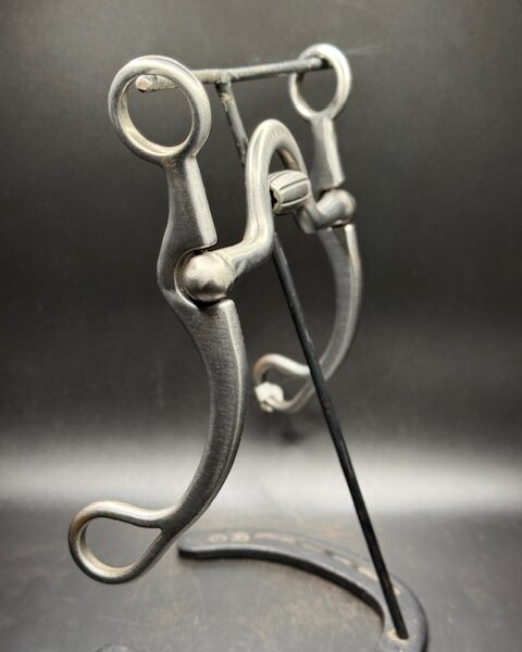 Kerry Kelley Bit - 65 Johnny Flat w/roller